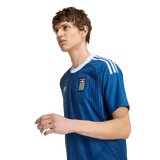 ADIDAS - Greece 26 Away Authentic Jersey - Uomo - Blue - image 8