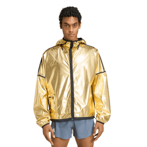 ADIDAS - Adizero Running Blaze Jacket - Uomo - Black - image 8