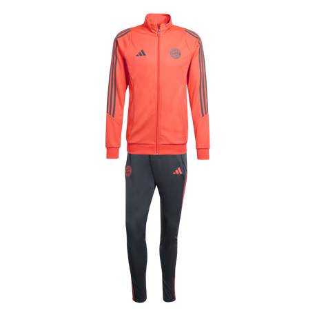 ADIDAS - Fc Bayern 2025/2026 Tiro24 Competition Track Suit - Uomo - Orange - image 2