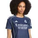 ADIDAS - Jersey Da Trasferta 25/26 Real Madrid - Donna - Blue - image 6