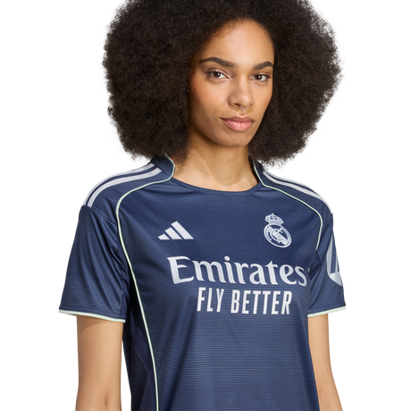 ADIDAS - Jersey Da Trasferta 25/26 Real Madrid - Donna - Blue - image 6