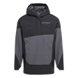 ADIDAS - Anorak TERREX Xploric 2.5L CLIMAPROOF - Donna - Black - image 1