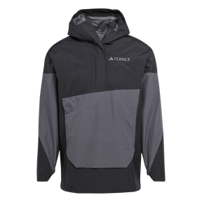 ADIDAS - Anorak TERREX Xploric 2.5L CLIMAPROOF - Donna - Black - image 1