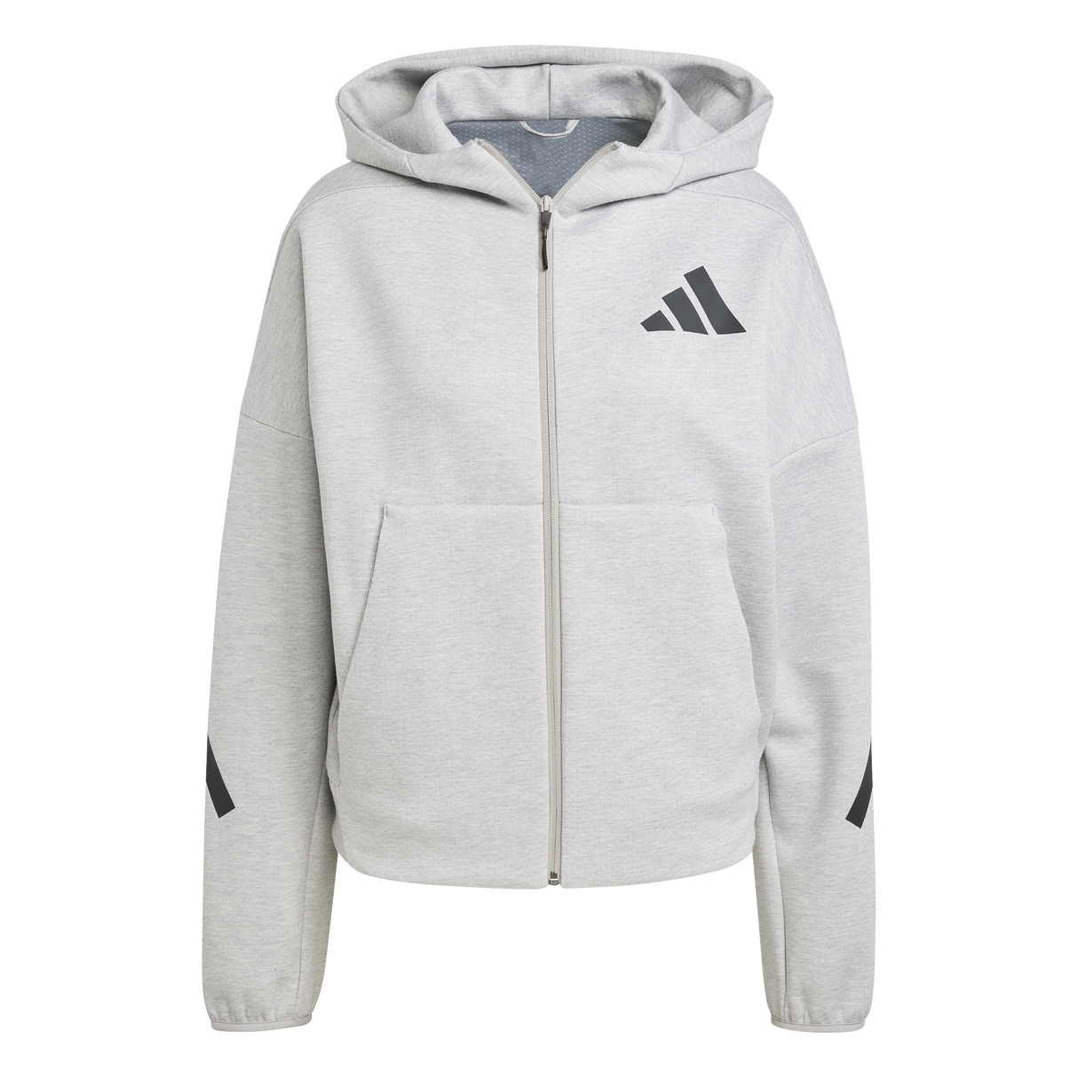 ADIDAS - Hoodie Adidas Z.N.E. Full-Zip - Donna - image 2