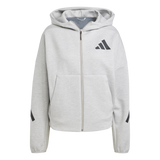 ADIDAS - Hoodie Adidas Z.N.E. Full-Zip - Donna - image 2