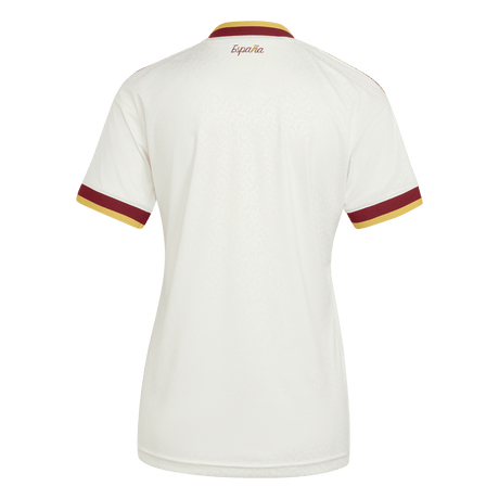 ADIDAS - Spain 26 Away Jersey - Donna - White - image 2