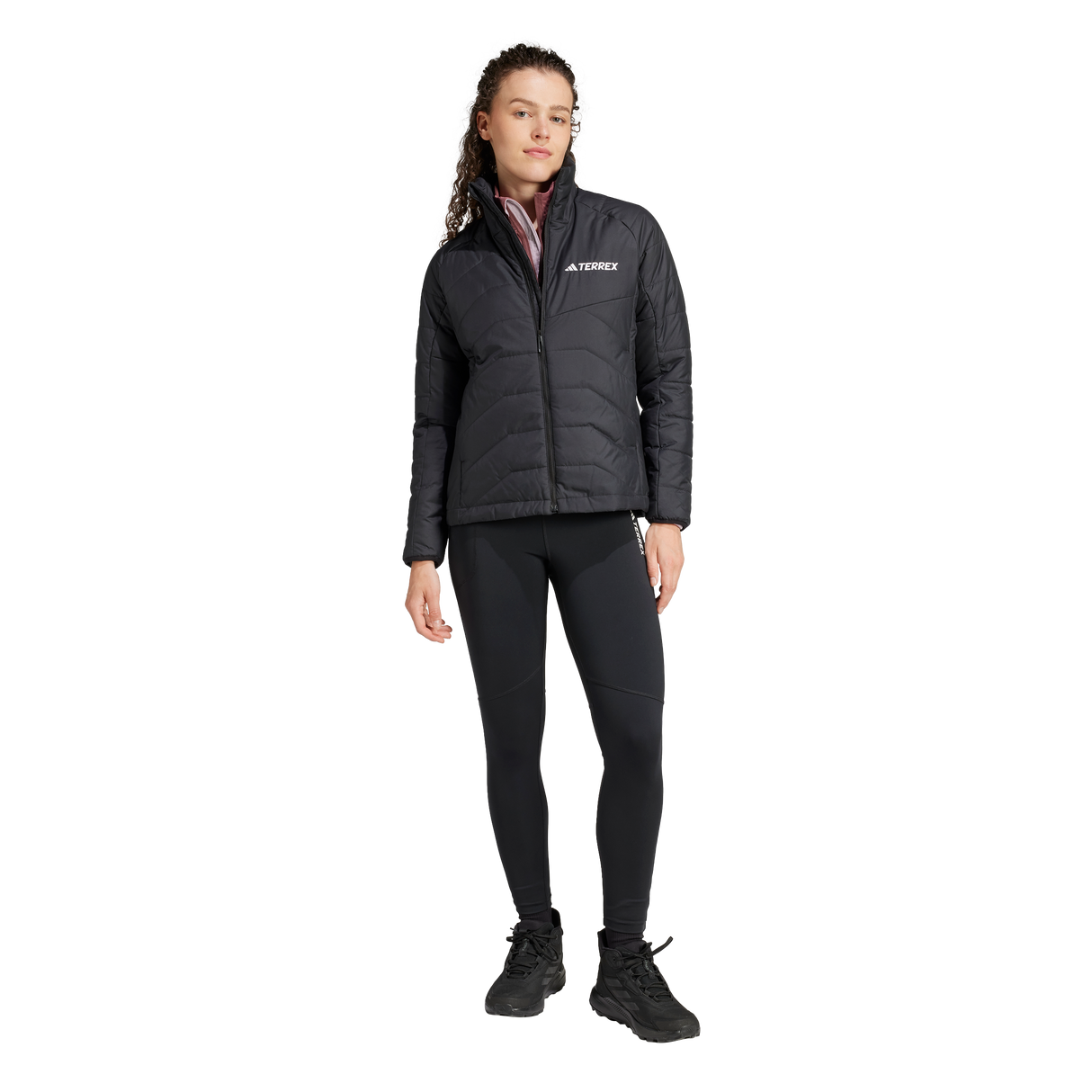 ADIDAS - Giacca TERREX Multi Synthetic Insulated - Donna - image 7