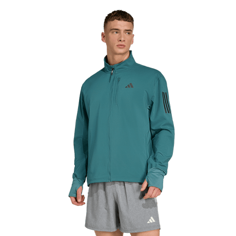ADIDAS - Own The Run Winterized Jacket - Uomo - image 9