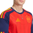 ADIDAS - Maglia A Maniche Lunghe Spagna 26 Home - Uomo - Red - image 8