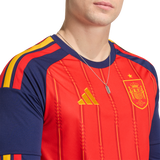 ADIDAS - Maglia A Maniche Lunghe Spagna 26 Home - Uomo - Red - image 8