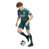 ADIDAS - Real Madrid 26/27 Away Authentic Jersey - Uomo - Blue - image 4