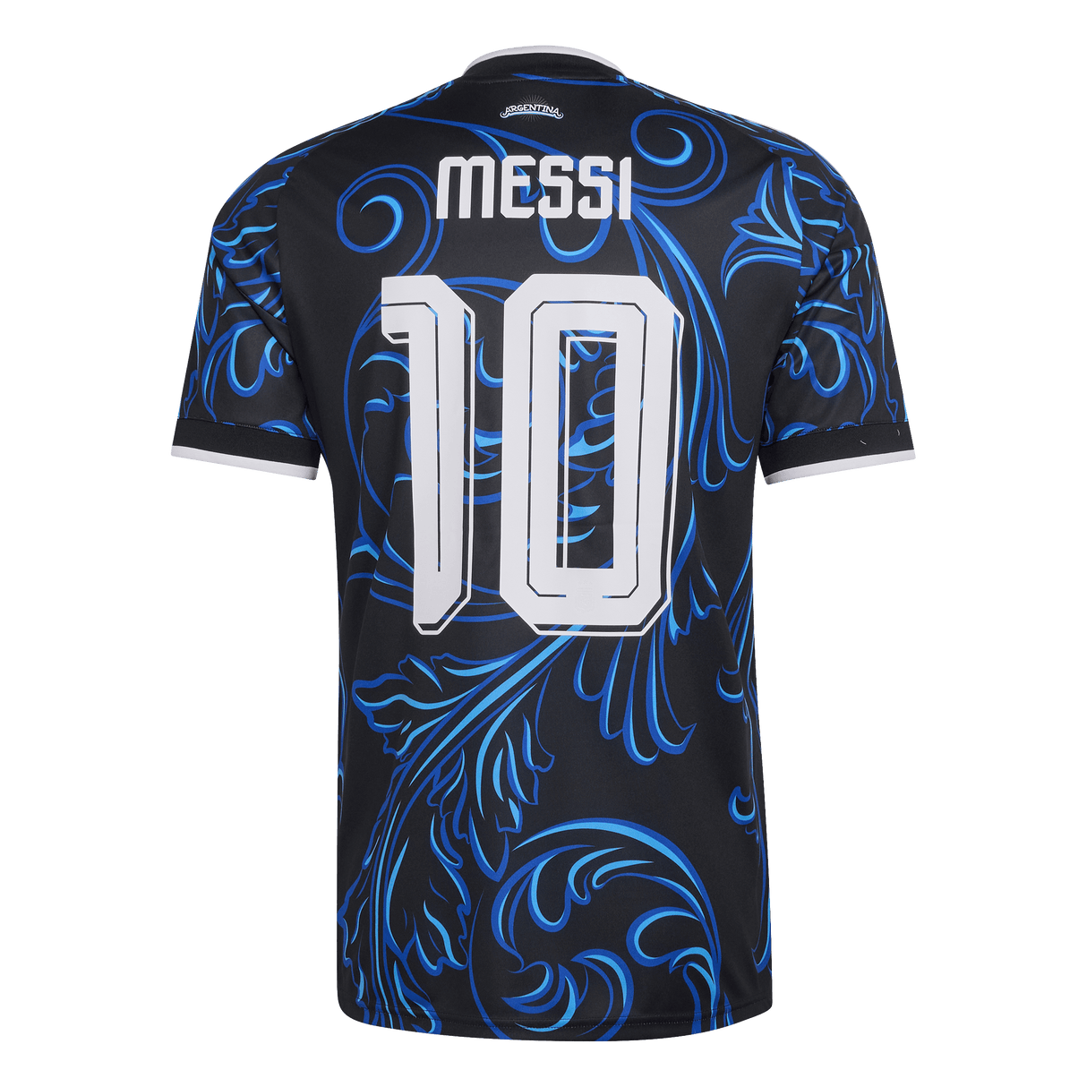 ADIDAS - Argentina 26 Away Messi Jersey - Uomo - Black - image 2