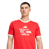 ADIDAS - Maglia Fourth Replica Union Berlin 2025/2026 - Uomo - White - image 7