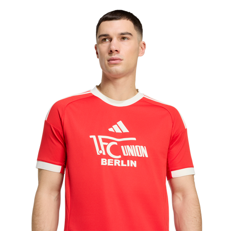 ADIDAS - Maglia Fourth Replica Union Berlin 2025/2026 - Uomo - White - image 7