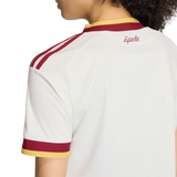 ADIDAS - Spain 26 Away Cropped Jersey - Donna - White - image 7
