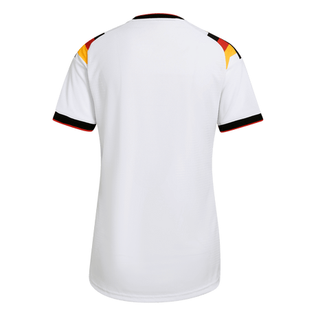 ADIDAS - Maglia Home Authentic Germania 26 Squadra Femminile - Donna - White - image 2