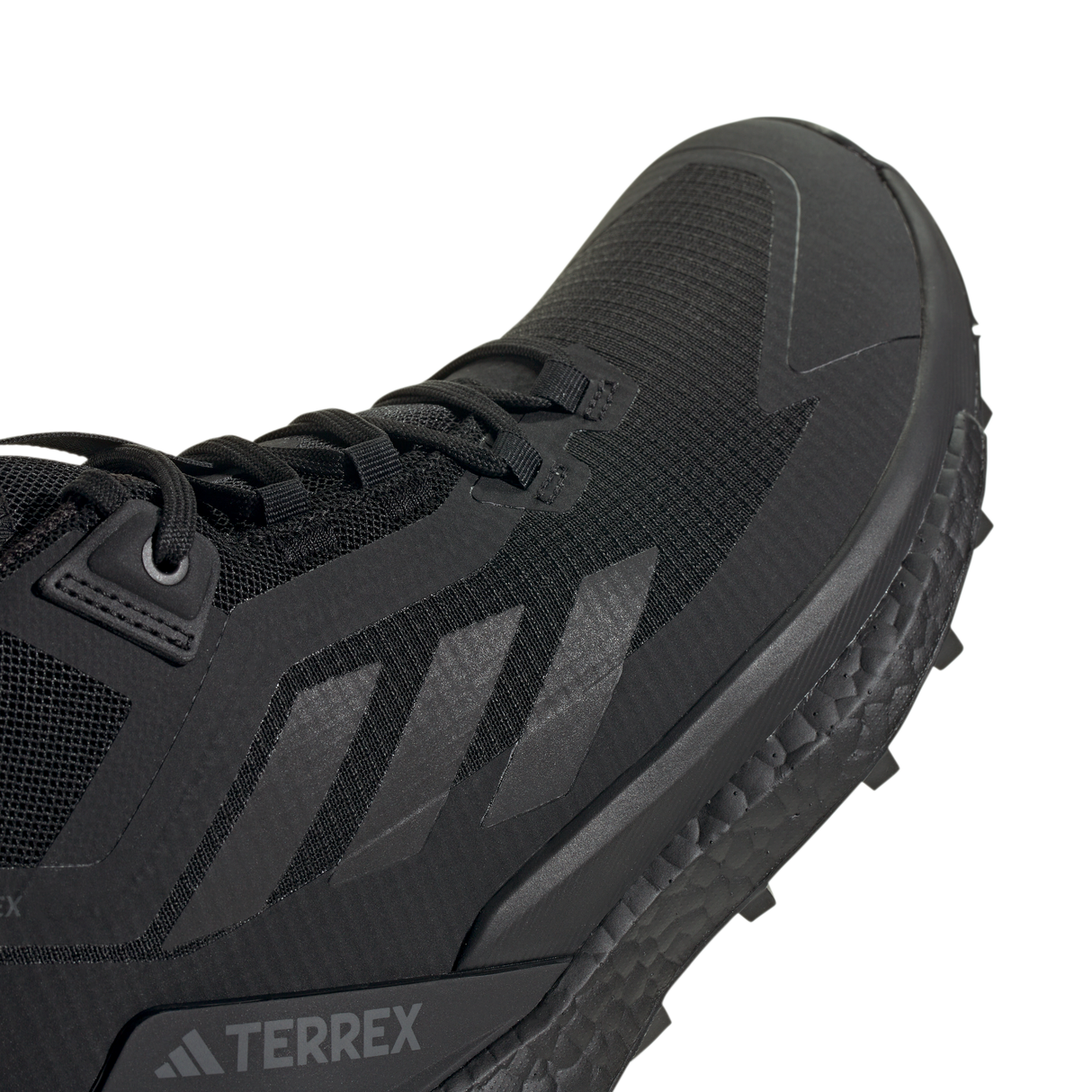 ADIDAS - Scarpe Da Hiking TERREX Free Hiker 2.0 GORE-TEX - Uomo - Black - image 9