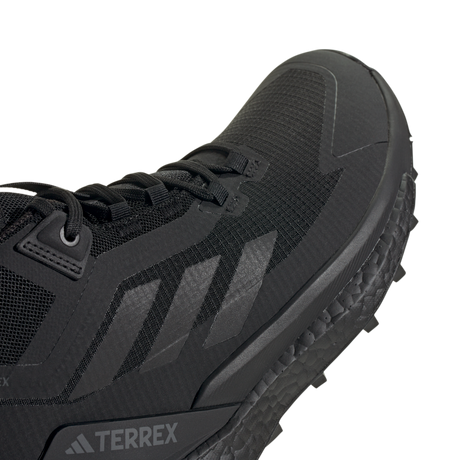 ADIDAS - Scarpe Da Hiking TERREX Free Hiker 2.0 GORE-TEX - Uomo - Black - image 9