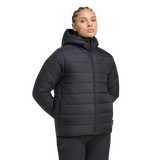 ADIDAS - TERREX Multi Essentials CLIMAWARM Insulated Hooded Jacket - Donna - image 2