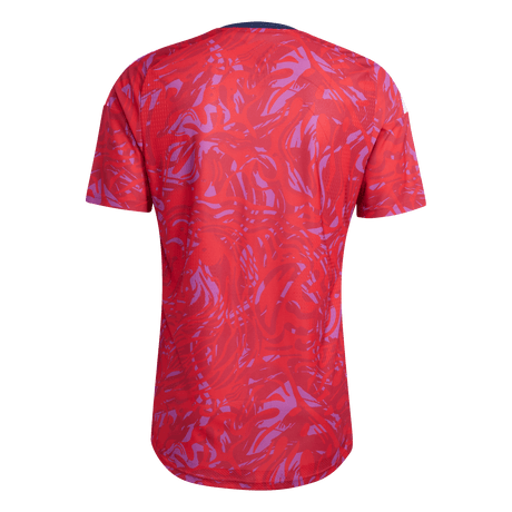 ADIDAS - Costa Rica 26 Home Authentic Jersey - Uomo - Red - image 2