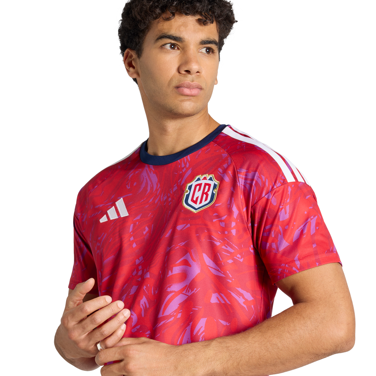 ADIDAS - Maglia Home Costa Rica 26 - Uomo - Red - image 6