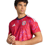 ADIDAS - Maglia Home Costa Rica 26 - Uomo - Red - image 6