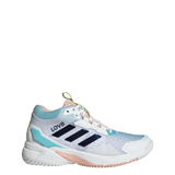 ADIDAS - Crazyflight 6 Indoor Shoes - Donna - White - image 2
