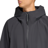 ADIDAS - Giacca Antipioggia Myshelter CLIMAPROOF - Uomo - Black - image 5