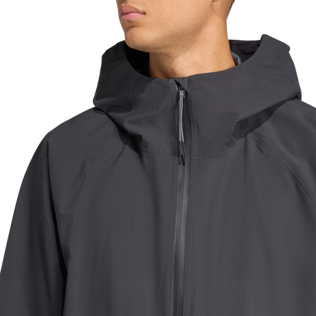 ADIDAS - Giacca Antipioggia Myshelter CLIMAPROOF - Uomo - Black - image 5
