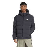 ADIDAS - Helionic CLIMAWARM Piumino Con Cappuccio - Uomo - image 2