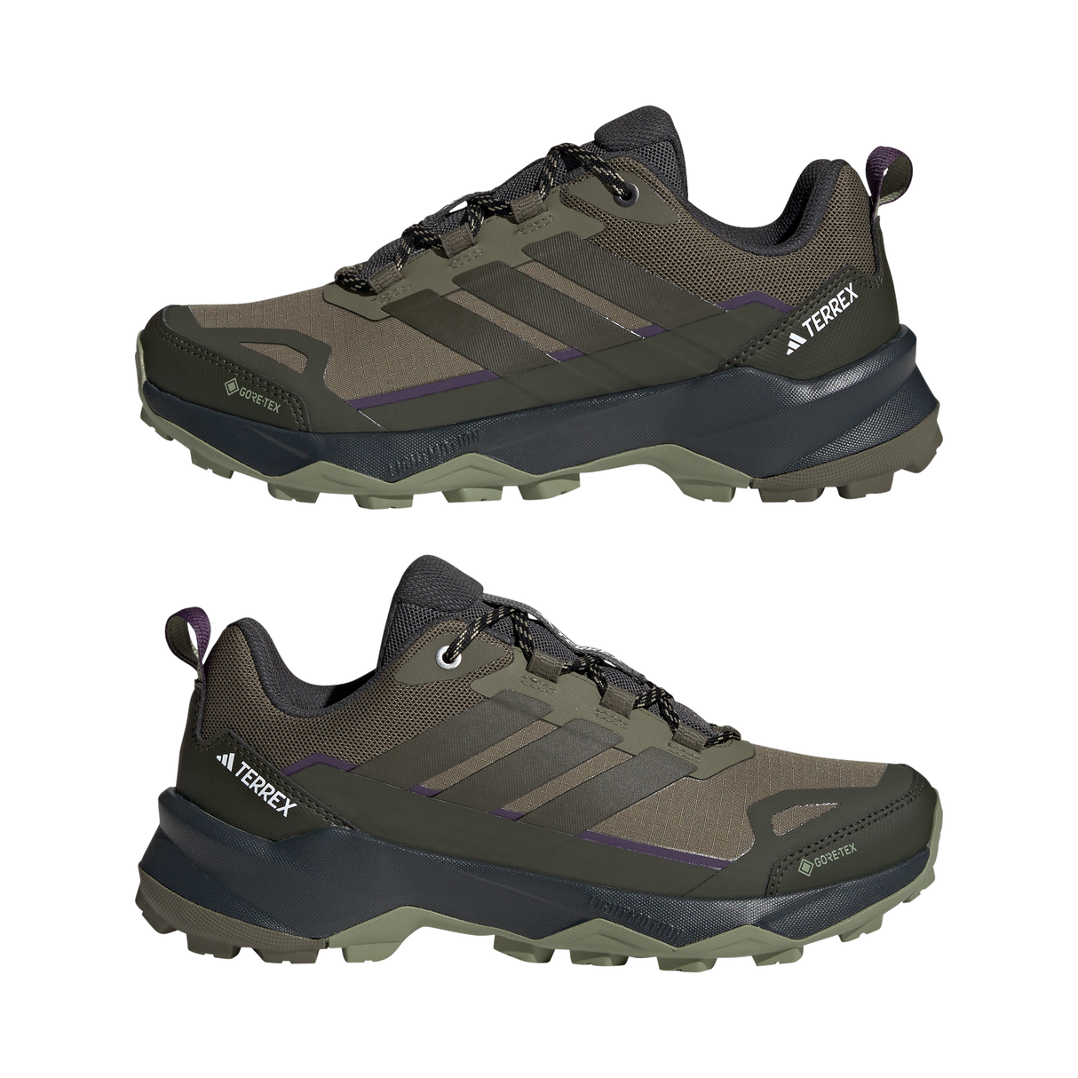 ADIDAS - Scarpe Hiking TERREX Skychaser Ax5 GORE-TEX - Donna - image 30
