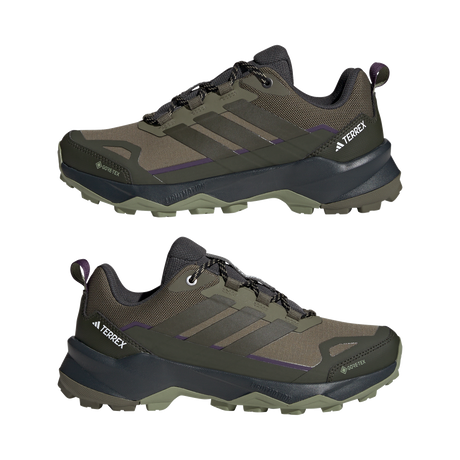 ADIDAS - Scarpe Hiking TERREX Skychaser Ax5 GORE-TEX - Donna - image 30