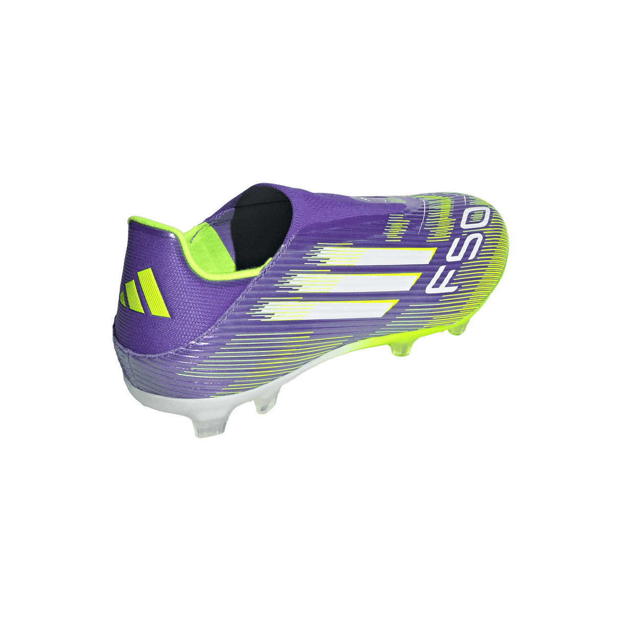 ADIDAS - Scarpe F50 League Laceless Firm/Multi-Ground - image 6