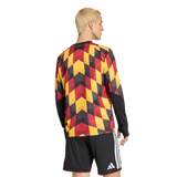 ADIDAS - Germany 26 Home Pre Match Warm Top - Uomo - Black - image 3