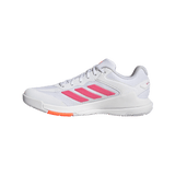 ADIDAS - Netcourt Pro Netball Shoe - Donna - White - image 5
