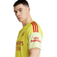 ADIDAS - Arsenal Fc 25/26 Goalkeeper Jersey - Uomo - Black - image 7