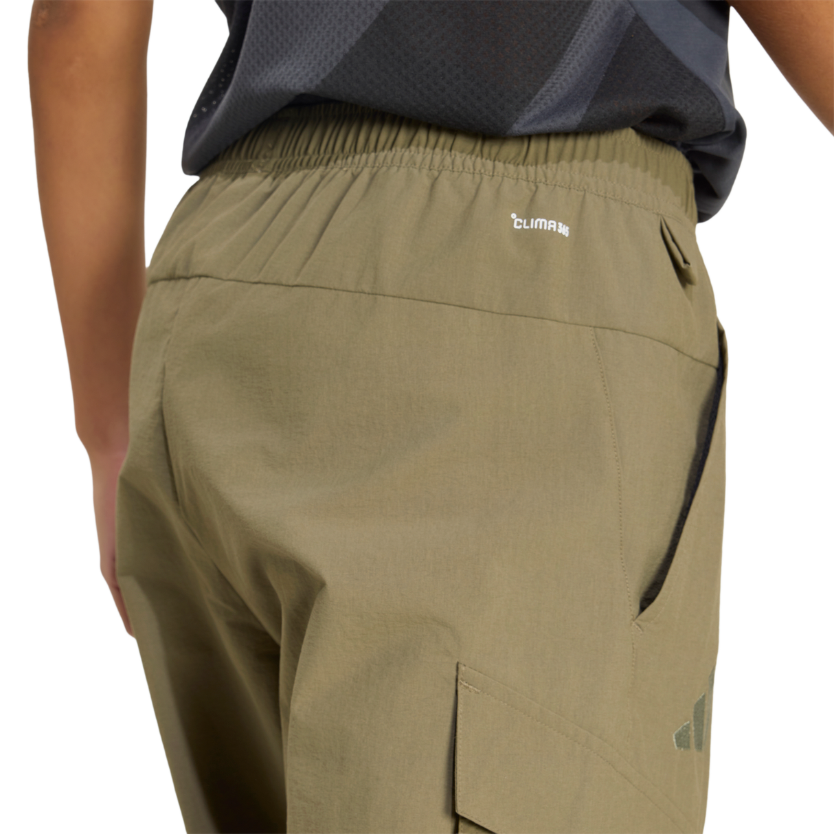 ADIDAS - TERREX Xploric Clima365 Cargo Pants - Donna - Green - image 5