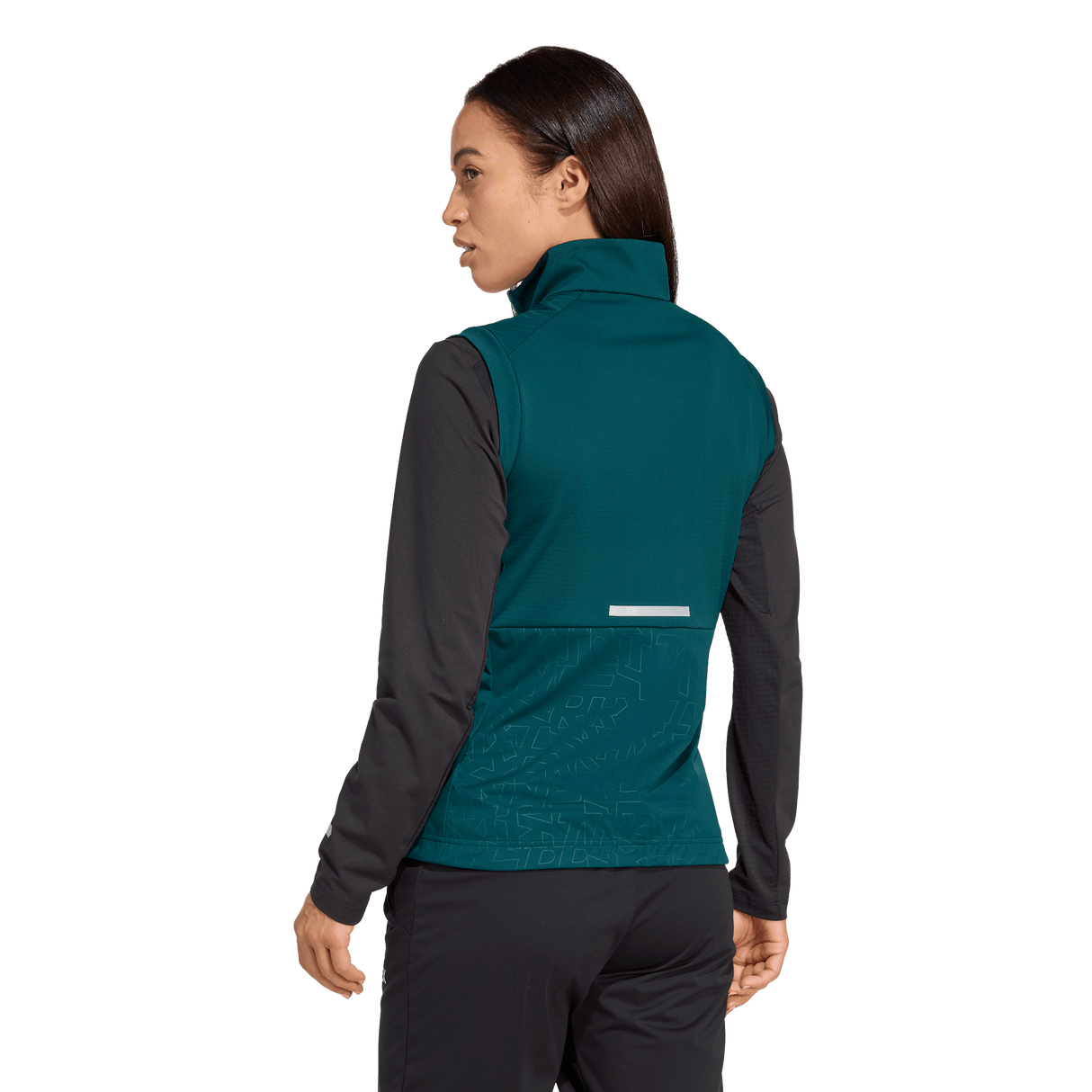 ADIDAS - Gilet Softshell TERREX Xperior Per Sci Da Fondo - Donna - image 3