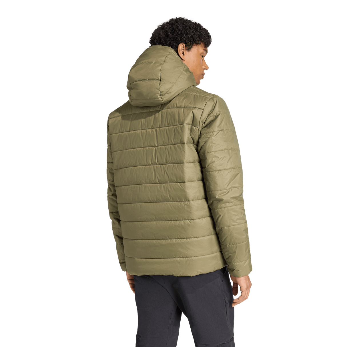 ADIDAS - TERREX Multi Essentials Giacca Con Cappuccio CLIMAWARM Isolata - Uomo - image 15