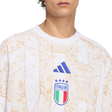 ADIDAS - Italy 26 Home Pre-Match Warm Top - Uomo - White - image 6