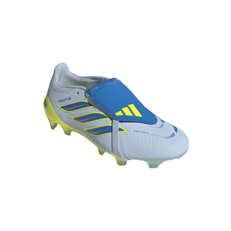 ADIDAS - Predator Pro Fold-Over Tongue Firm Ground Football Boots - image 15