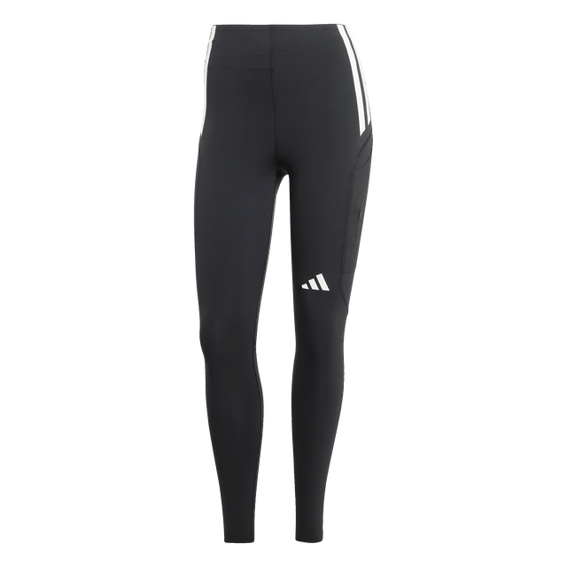ADIDAS - Leggings Adizero Full Length - Donna - Black - image 1
