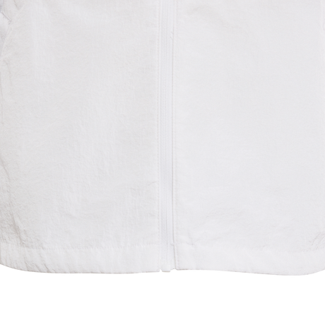 ADIDAS - Real Madrid Home Anthem Jacket Kids - White - image 5