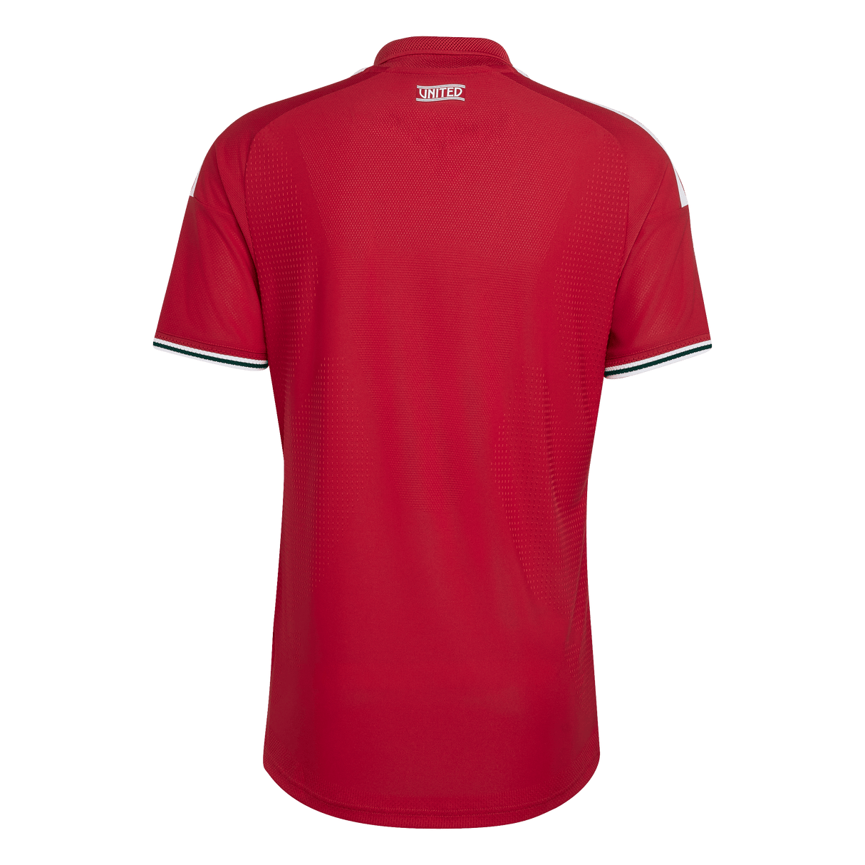 ADIDAS - Manchester United 26/27 Home Jersey Authentic - Uomo - Red - image 2