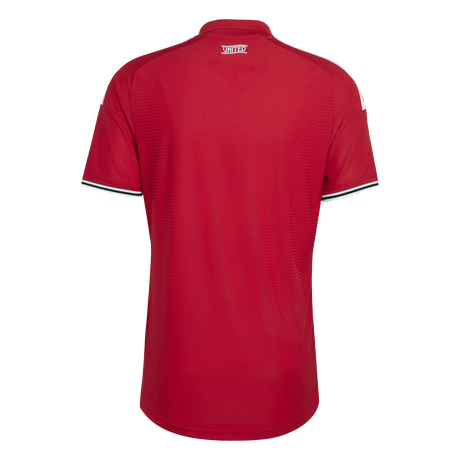 ADIDAS - Manchester United 26/27 Home Jersey Authentic - Uomo - Red - image 2