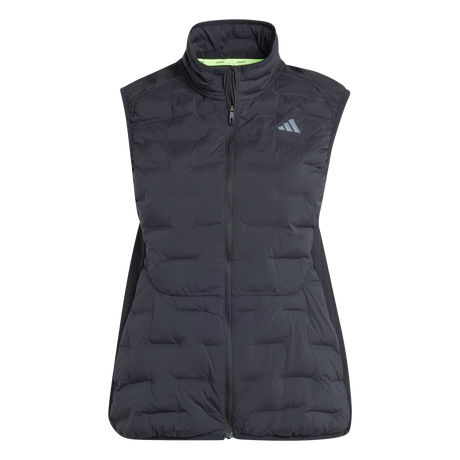 ADIDAS - Adizero Running Padded Vest - Donna - Black - image 2