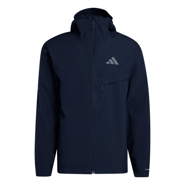 ADIDAS - TERREX Multi 2 Layer CLIMAPROOF Rain Jacket - Uomo - Blue - image 1