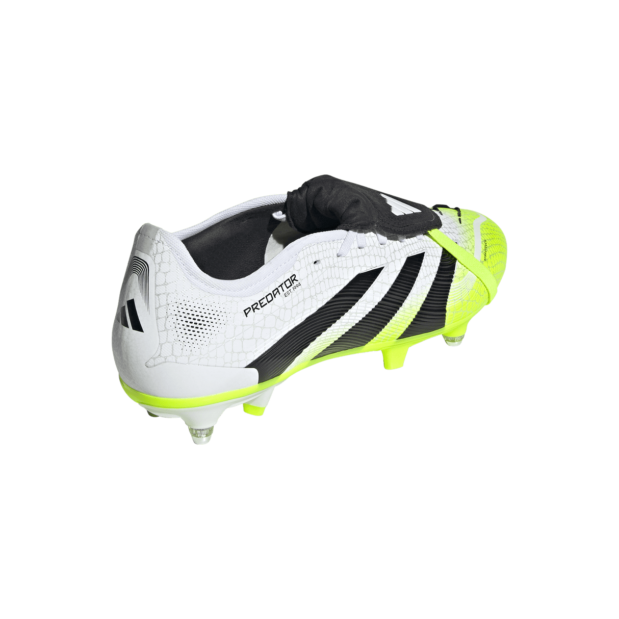 ADIDAS - Scarpe Da Calcio Predator Pro Con Linguetta Ripiegabile Per Terreni Naturali Morbidi - image 16