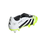 ADIDAS - Scarpe Da Calcio Predator Pro Con Linguetta Ripiegabile Per Terreni Naturali Morbidi - image 16