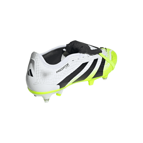 ADIDAS - Scarpe Da Calcio Predator Pro Con Linguetta Ripiegabile Per Terreni Naturali Morbidi - image 16